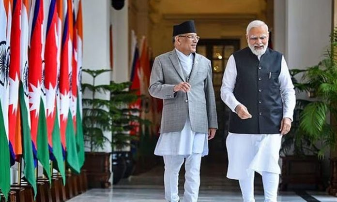 India-Nepal Ties