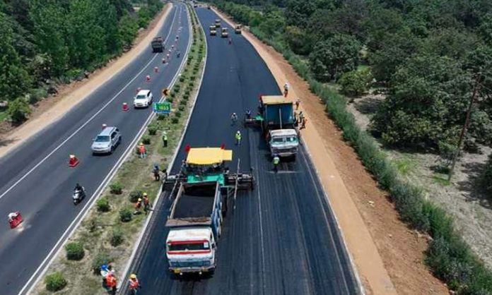 India's Road Network Now 2nd Largest In World