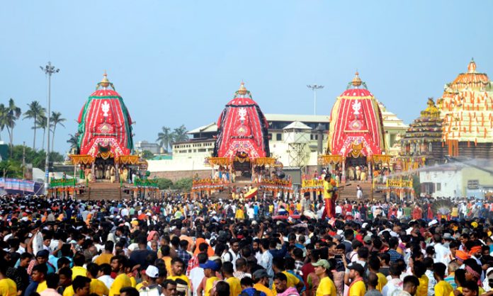 Jagannath Rath Yatra 2023