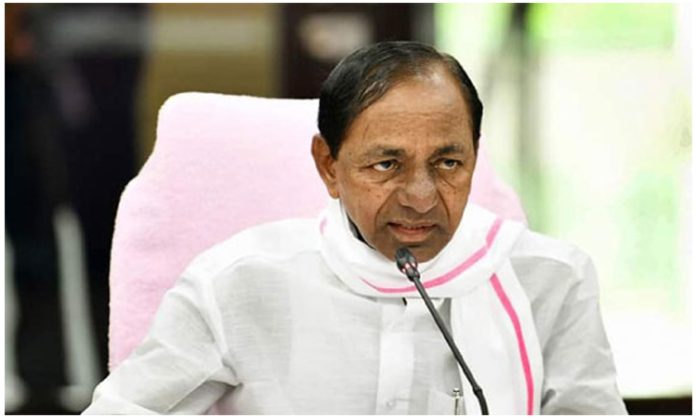 CM KCR About Kaleshwaram Project at Review Meeting