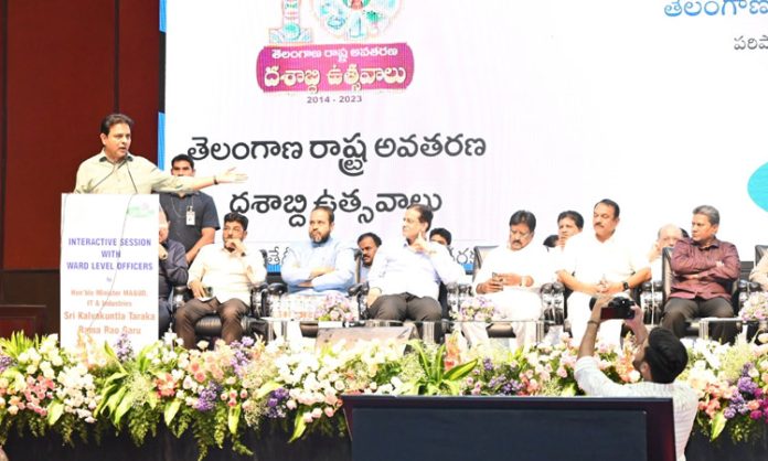 KTR