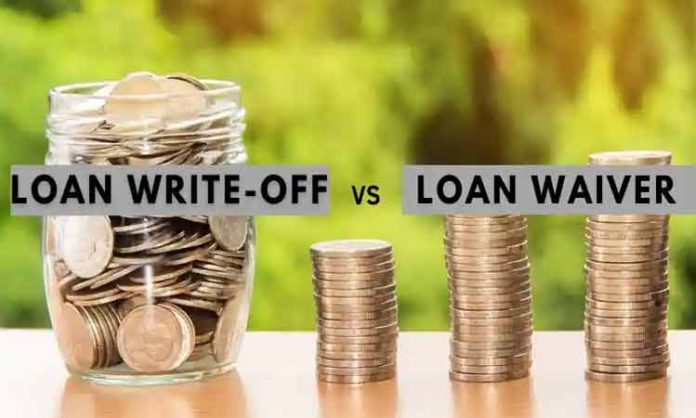 Loan Write-off