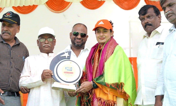 క్రీడలతో మానసిక, శారీరక ఉల్లాసం : మిథాలీరాజ్