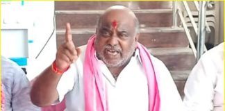 MLA jogu ramanna comments on revanth reddy