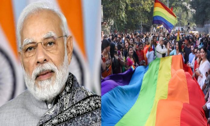 US LGBTQ Members urge Modi over transgender rights