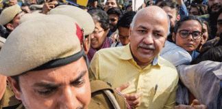 Manish Sisodia