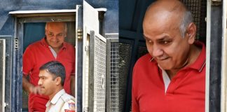 Manish Sisodia Wife Rushed To Hospital