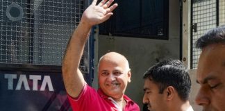 Manish Sisodia