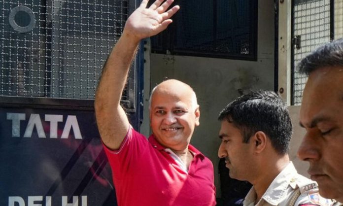 Manish Sisodia