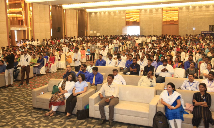 Minister Harish Rao launches Mega Job Mela in Siddipet