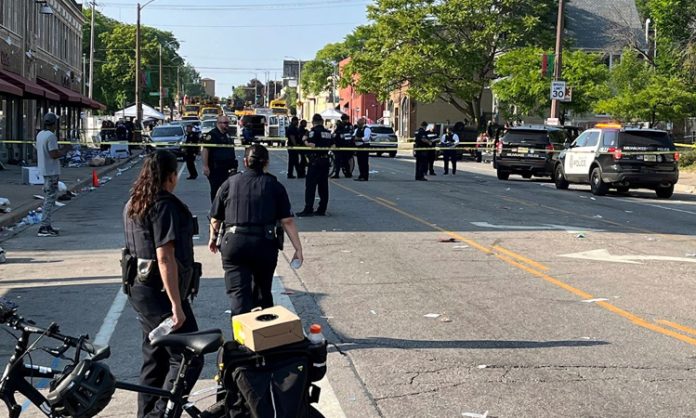 Milwaukee Juneteenth shooting