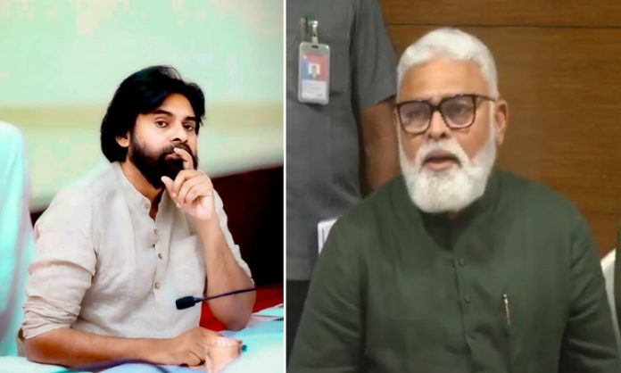 Minister Ambati Rambabu Comments on Pawan Kalyan