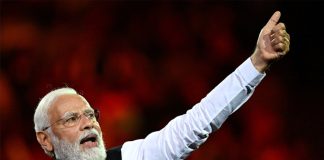 Modi speech at joint session of the US Congress on 22