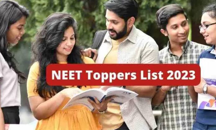 NEET results released
