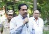 NVS Reddy comments on telangana formation day