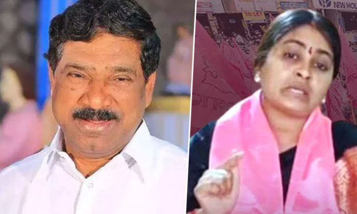 New twist in Sarpanch and MLA Rajaiah dispute