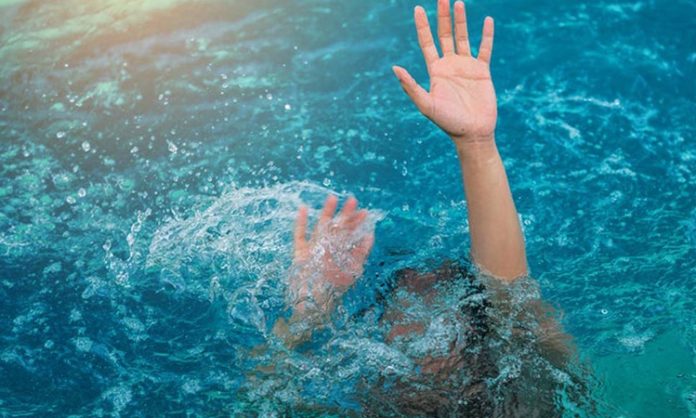 Nizamabad resident died after drowning in the sea
