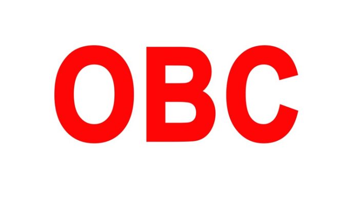 OBC reservation in india