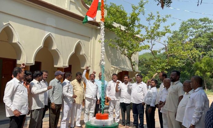 OU is a symbol of Telangana movement