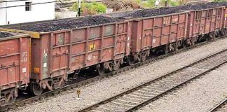 Old man escaped from train accident in bihar