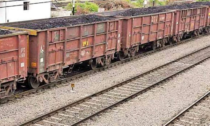 Old man escaped from train accident in bihar
