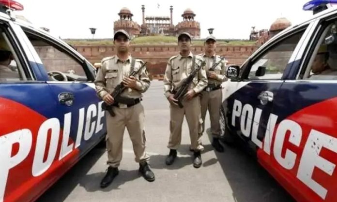 Over 1500 detained in Delhi during night patrol