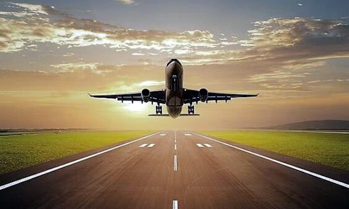 1.33 crore people traveled by planes in May