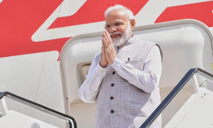 PM Modi's Warangal Tour Schedule