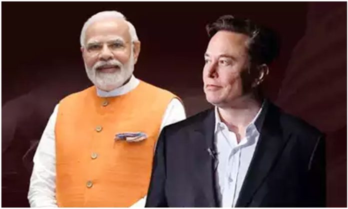 PM Modi To Meet Elon Musk