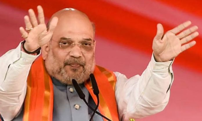 PM Modi again no matter what anyone says: Amit Shah