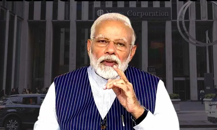 PM Modi interview to Wall Street Journal