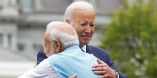 PM thanks President Biden for friendship