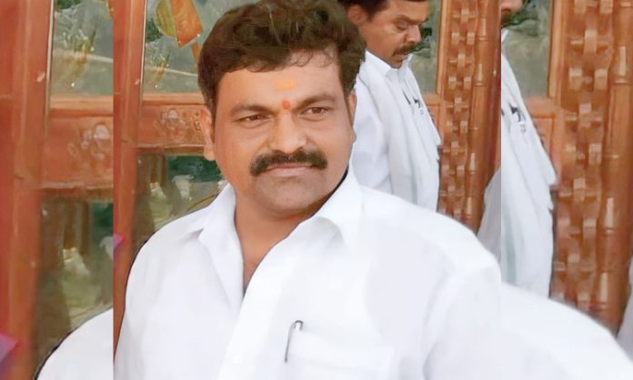 TDP General Secretary onf Bhuvanagiri Parliamentary