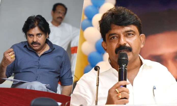 Perni Nani Strong Counter to Pawan Kalyan