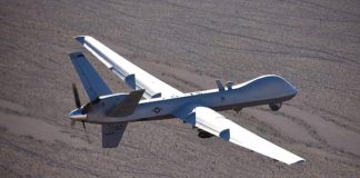 Predator drone price with US yet to be decided