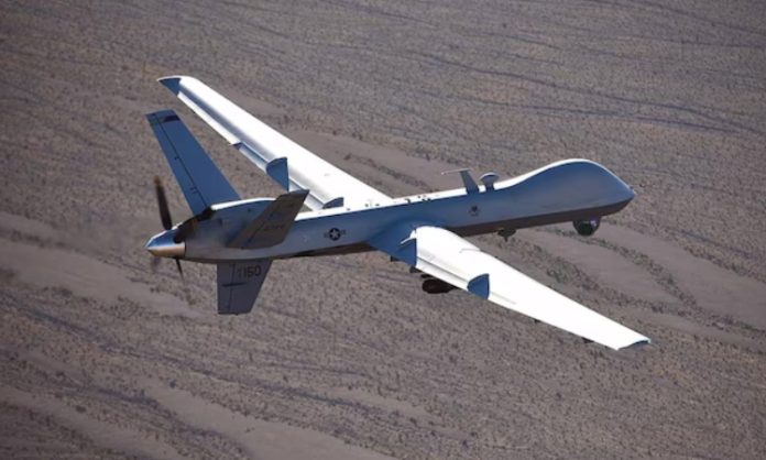Predator drone price with US yet to be decided