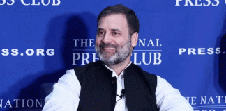 Rahul Gandhi