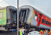 Rail accident in Odisha