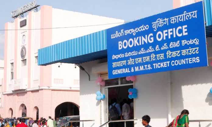 New Tatkal Booking Office opened in Secunderabad