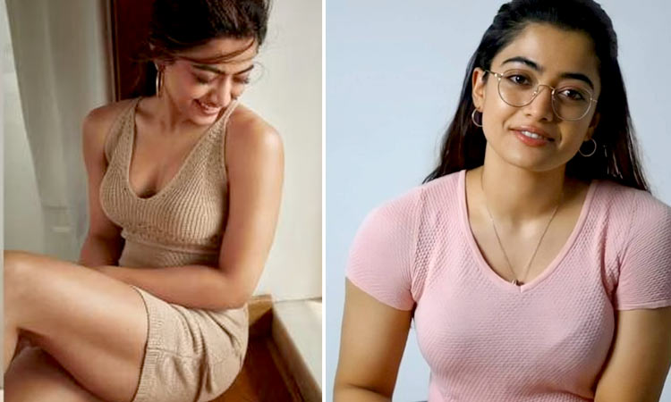 Rashmika Mandanna about her Manager