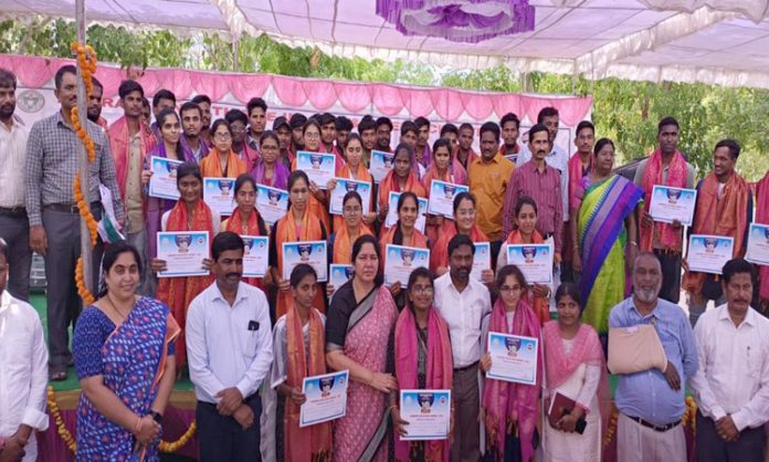 Golden Era for Tribal welfare in KCR rule