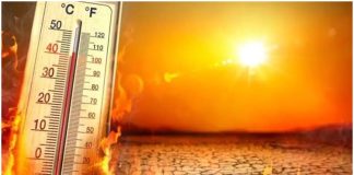 Record high temperatures in Telangana
