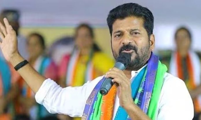 Revanth Reddy tour Khammam