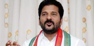 Revanth Reddy Inspects Khammam Public Meeting