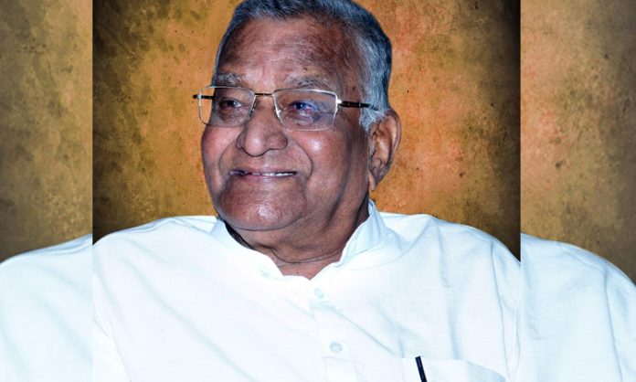 Solipeta Ramachandra Reddy Passed Away