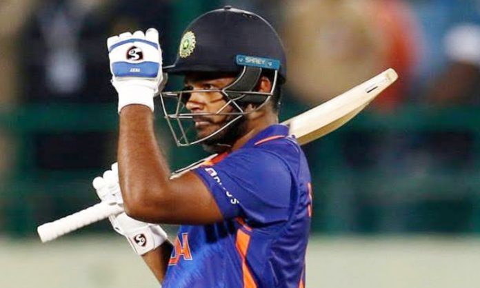 Sanju Samson return to Indian ODI team