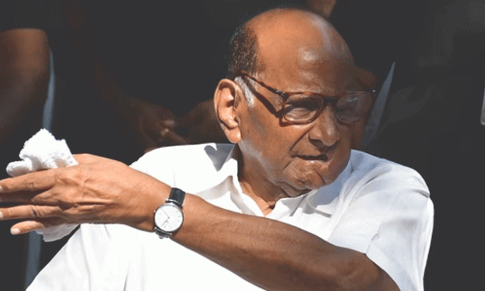 Sharad Pawar