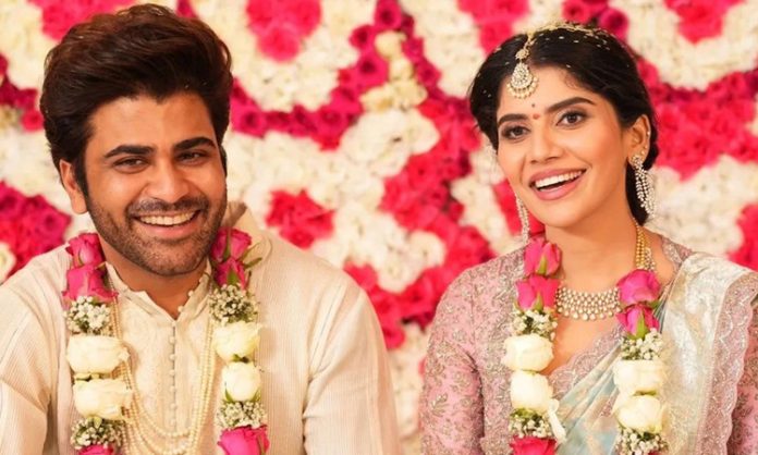 Sharwanand marriage latest news