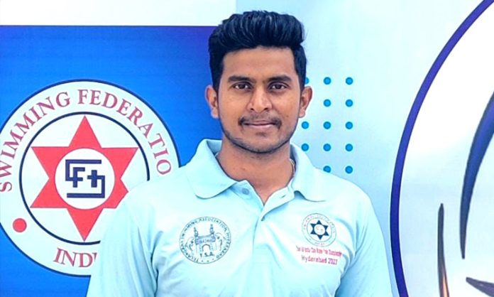 Shashank Yadav as Telangana Aquatic Captain