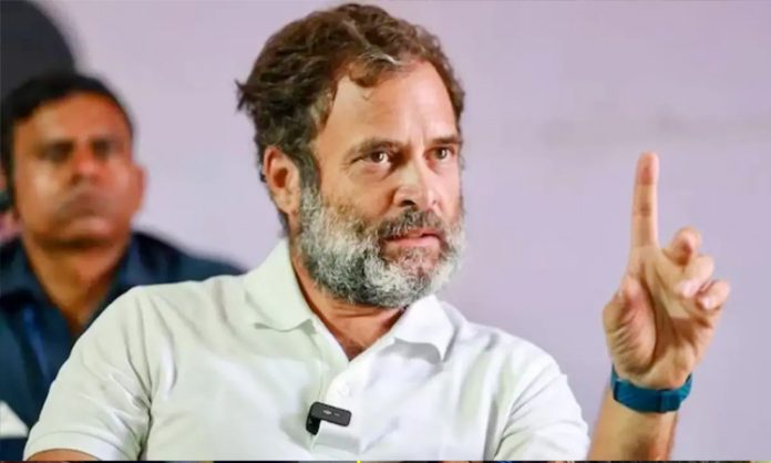 Shiv sena comments on Rahul gandhi